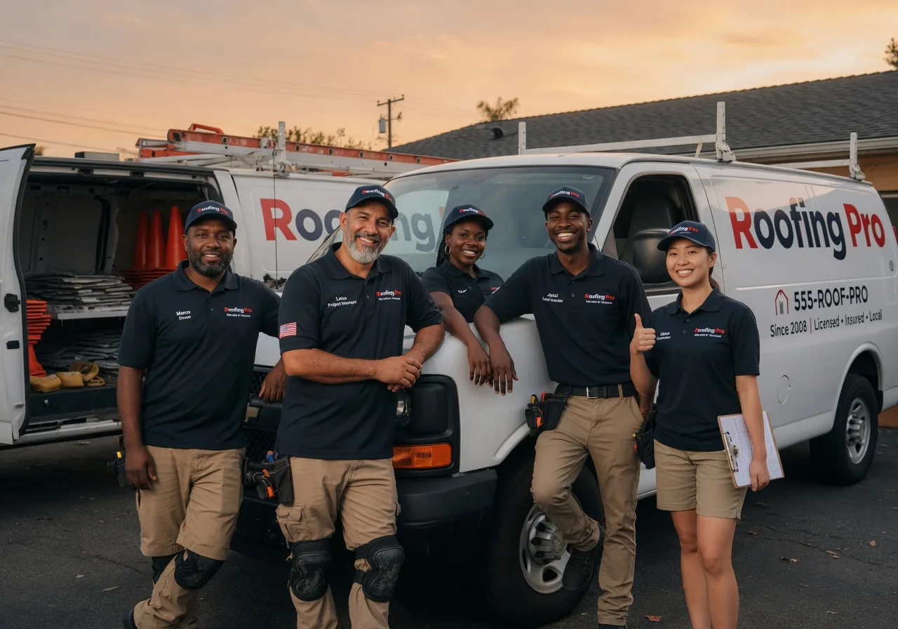 Roof Repair Near Me company in Oswego, KS