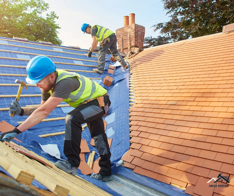 Why choose Roof Repair Near Me in Oswego, KS