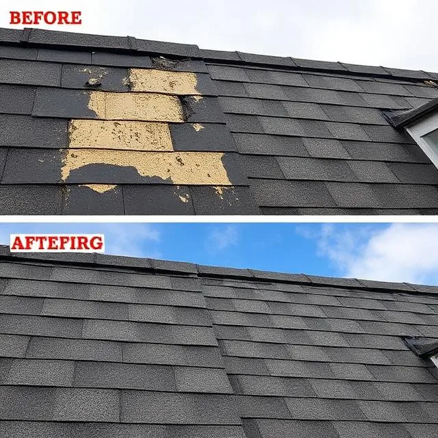 Roof Repair Near Me in Oswego, KS near me